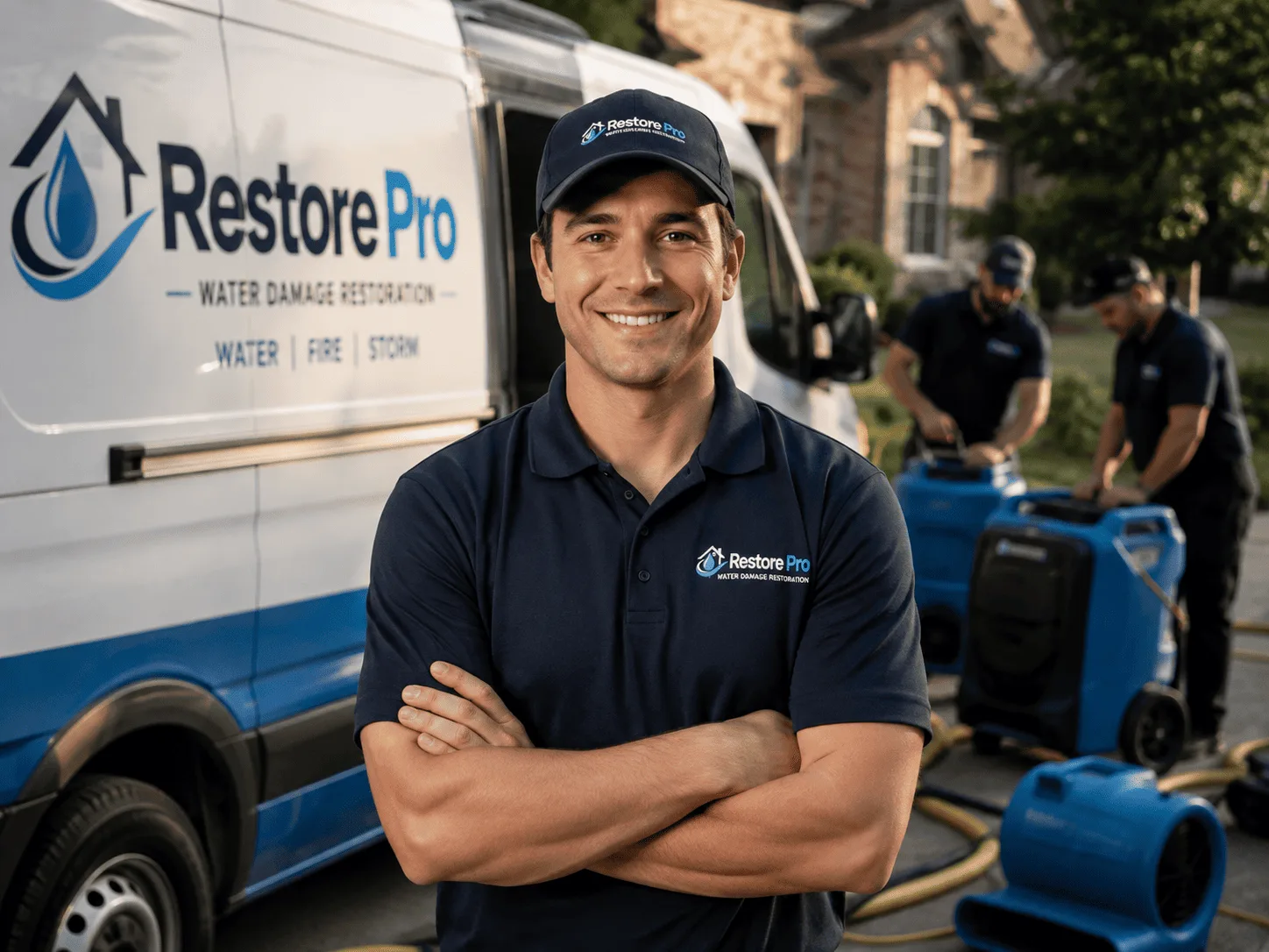 Water Damage Restoration company in Florence, IN