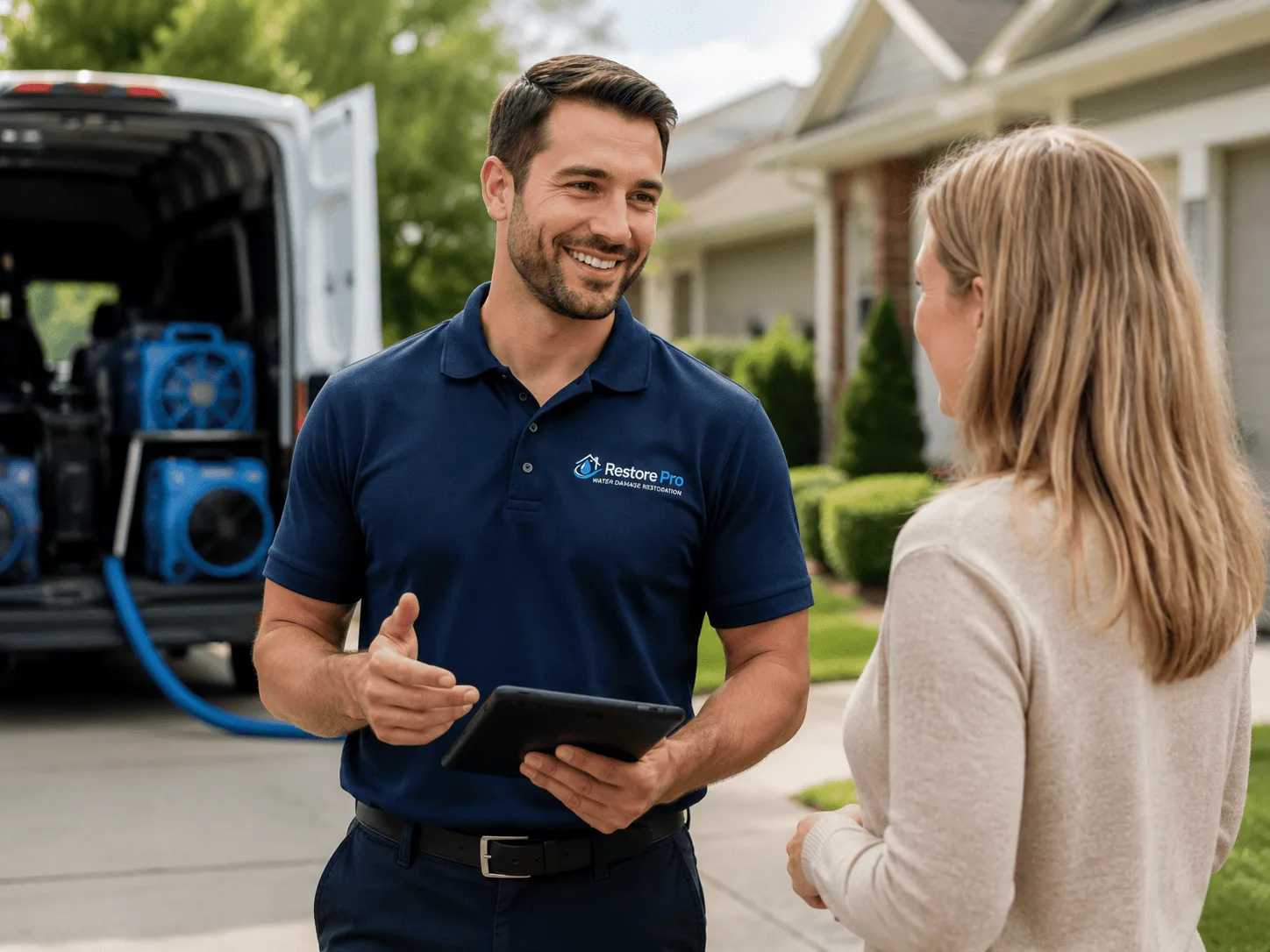 Water Damage Restoration Florence, IN FAQs