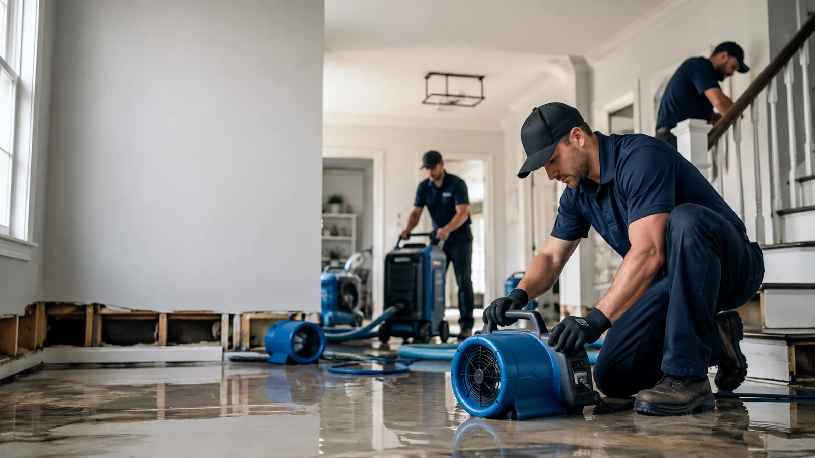 Water Damage Restoration in Florence, IN near me